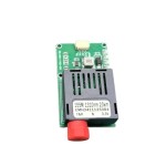 Original DC5.5-26V Sky End/Ground End FPV Optisches Transceiver-Modul RX/TX/AV/VCC/GND-Schnitts telle TTL zu Glasfaser-Endgeräten